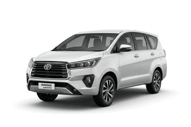 Innova Crysta cab for Bangalore to Kabini / Nagarhole