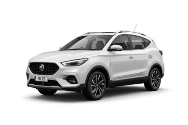 MG ZS EV airport taxi in Bangalore